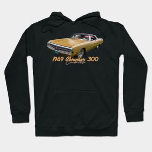 1969 Chrysler 300 Convertible Hoodie